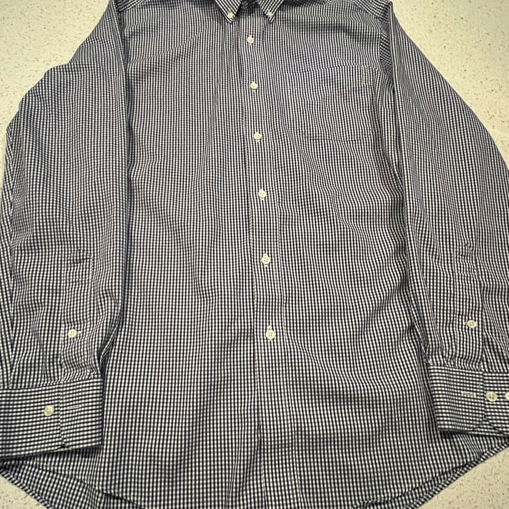 Ralph Lauren Checkered Shirt